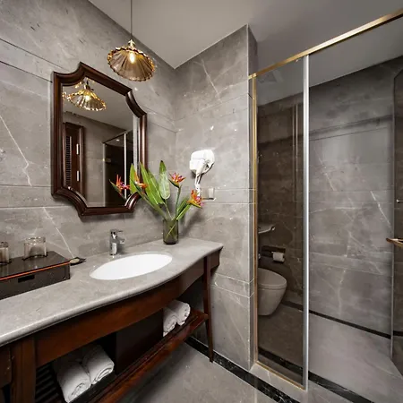Gm Premium Hotel Hanoi Room photo