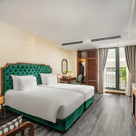 Gm Premium Hotel Hanoi Room photo
