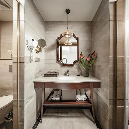 Gm Premium Hotel Hanoi Room photo