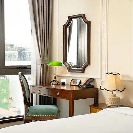 Gm Premium Hotel Hanoi Room photo