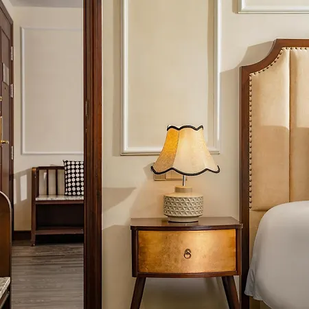 Gm Premium Hotel Hanoi Exterior photo