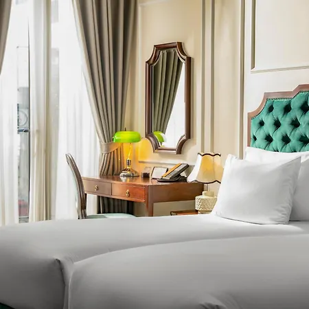 Gm Premium Hotel Hanoi Room photo