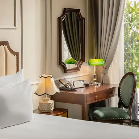 Gm Premium Hotel Hanoi Exterior photo