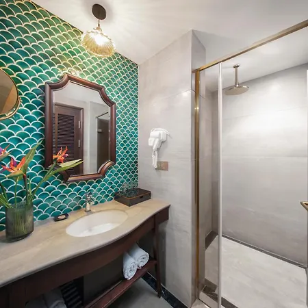 Gm Premium Hotel Hanoi Room photo