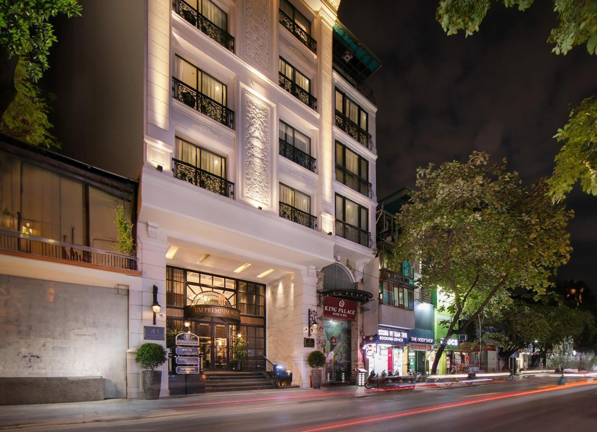 Hotel Leah Silk Hanoi