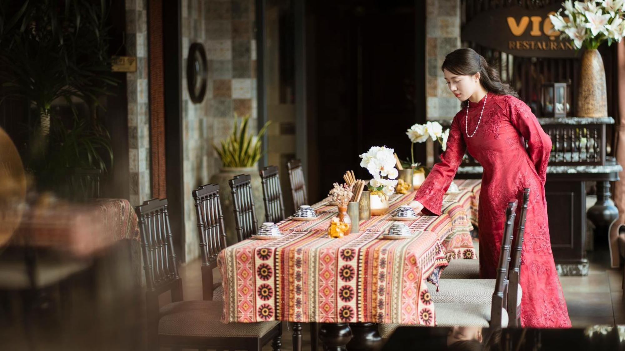 Hotel Leah Silk Hanoi