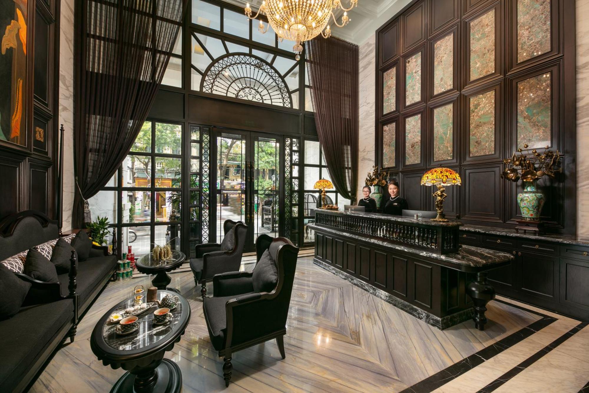 Leah Silk Hotel 5*