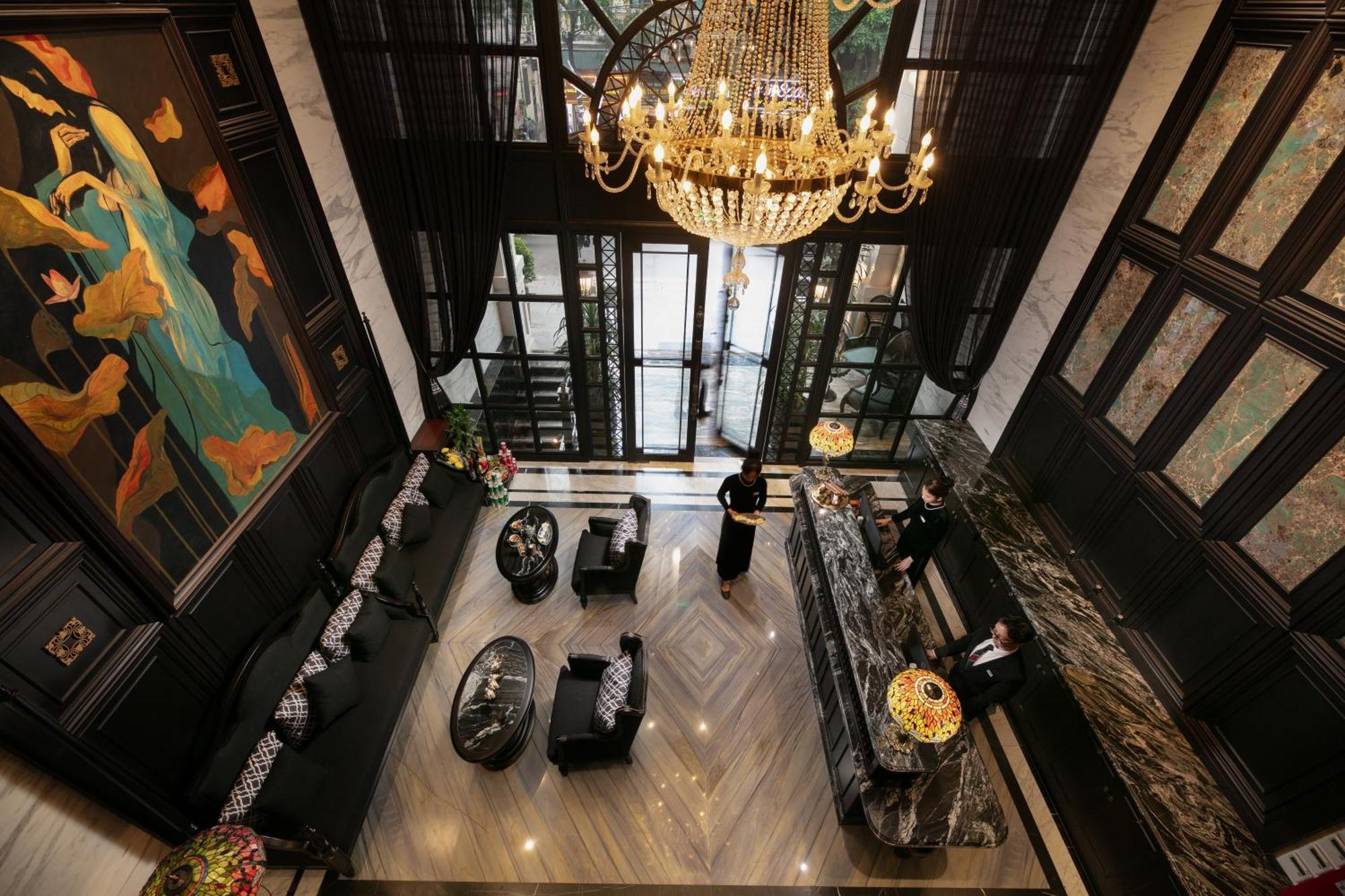 Leah Silk Hotel Hanoi