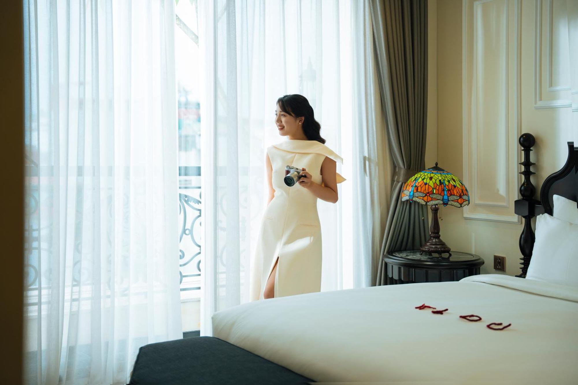 Hotel Leah Silk 5*