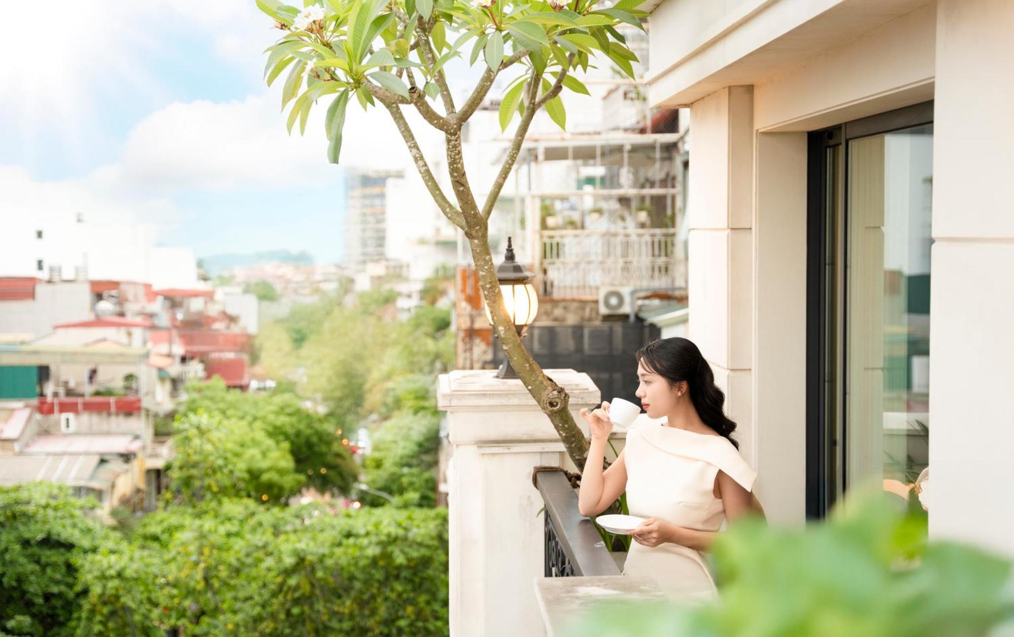 Leah Silk Hotel Hanoi